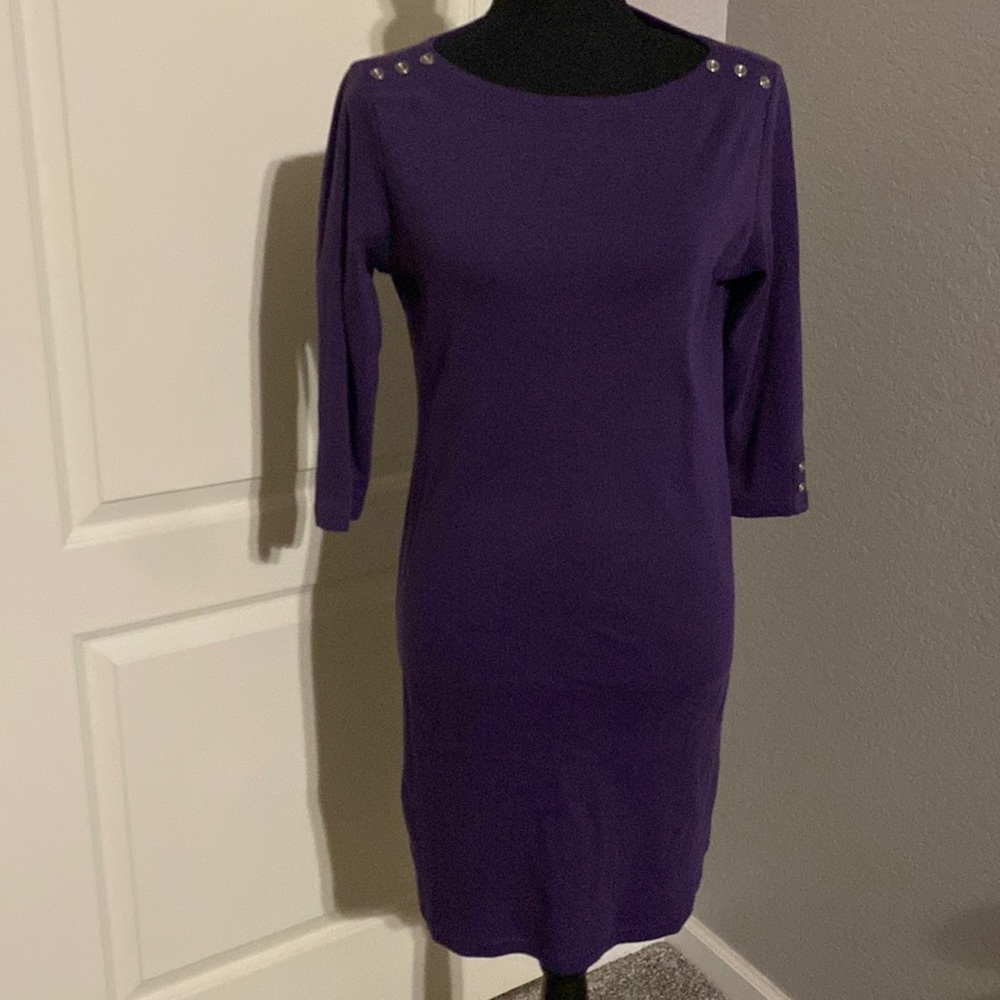 Karen Scott casual dress